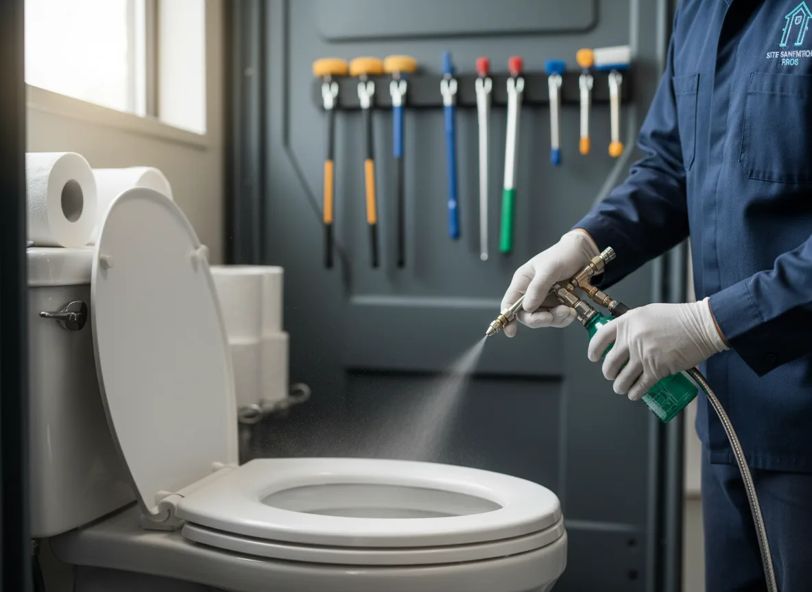 Why choose Construction Site Porta Potty Rental in Lyle, WA